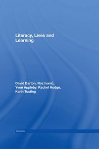 Produktbild: Literacy, Lives and Learning