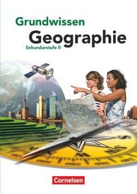 Produktbild: Grundwissen Geographie - Sekundarstufe II - Ausgabe 2013