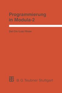 Bild vom Artikel Programmierung in Modula-2 vom Autor Joachim Lutz