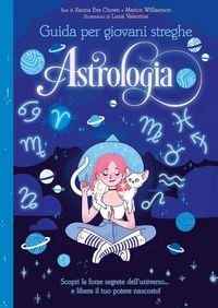Produktbild: Astrologia. Guida per giovani streghe