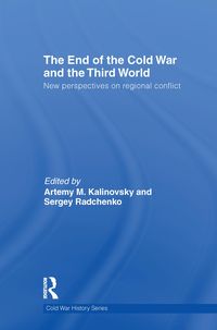 Produktbild: The End of the Cold War and The Third World
