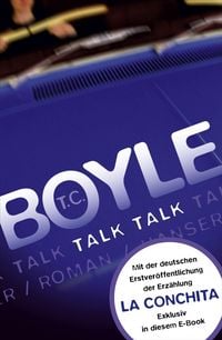 Produktbild: Talk, Talk. Roman (erweiterte Ausgabe)
