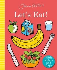 Produktbild: Jane Foster's Let's Eat!
