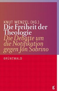 Produktbild: Die Freiheit der Theologie