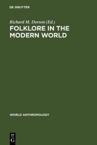 Produktbild: Folklore in the Modern World