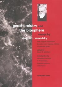 Produktbild: Geochemistry and the Biosphere