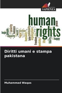 Produktbild: Diritti umani e stampa pakistana