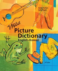 Produktbild: Milet Picture Dictionary (English-Korean)