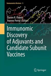 Produktbild: Immunomic Discovery of Adjuvants and Candidate Subunit Vaccines