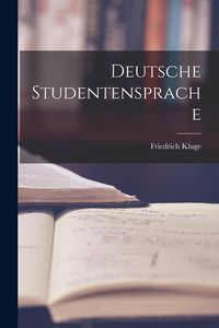 Produktbild: Deutsche Studentensprache