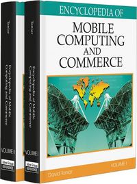 Produktbild: Encyclopedia of Mobile Computing and Commerce