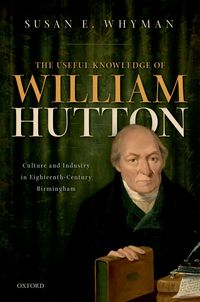Produktbild: The Useful Knowledge of William Hutton