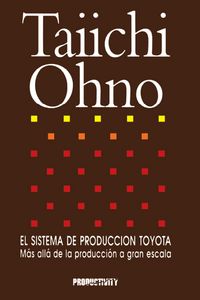 Produktbild: El Sistema de Produccion Toyota