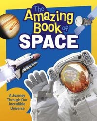 Produktbild: The Amazing Book of Space