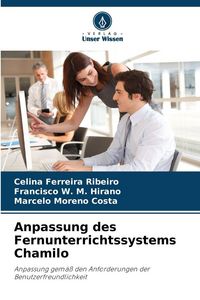 Produktbild: Anpassung des Fernunterrichtssystems Chamilo