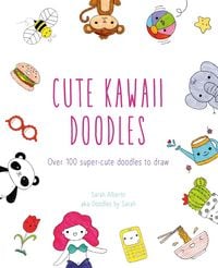 Produktbild: Cute Kawaii Doodles