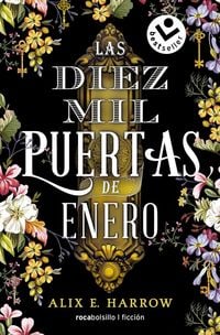 Produktbild: Las Diez Mil Puertas de Enero / The Ten Thousand Doors of January