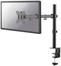 Produktbild: Neomounts FPMA-D550BLACK Monitor-Tischhalterung 1 Display(s) 25,4 cm (10") - 81,3 cm (32") Schwarz Schwenkbar, Rotierbar, Neigbar, H&ouml;henverstellbar