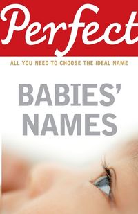 Produktbild: Perfect Babies' Names