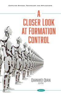 Produktbild: Closer Look at Formation Control