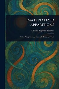 Produktbild: Materialized Apparitions