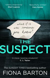Produktbild: The Suspect