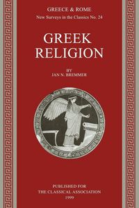 Produktbild: Greek Religion