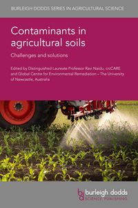 Produktbild: Contaminants in agricultural soils