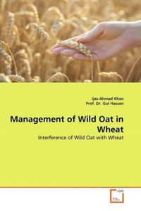 Produktbild: Khan, I: Management of Wild Oat in Wheat