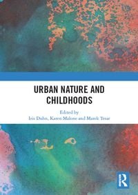 Produktbild: Urban Nature and Childhoods