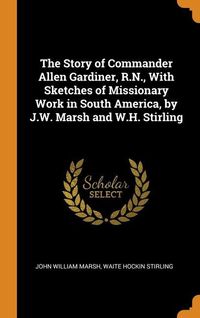 Produktbild: Story Of Commander Allen Gardi