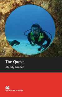 Produktbild: Loader, M: Macmillan Readers Quest The Elementary