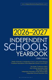 Produktbild: Independent Schools Yearbook 2026-2027