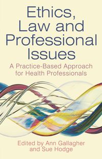 Produktbild: Ethics, Law and Professional Issues