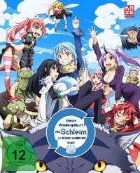 Produktbild: Meine Wiedergeburt als Schleim - Gesamtausgabe - NEU [4 BRs]
