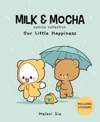 Produktbild: Milk & Mocha Comics Collection
