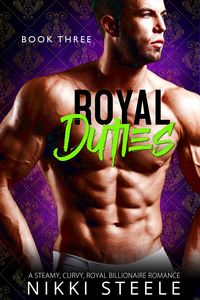 Produktbild: Royal Duties - Book Three