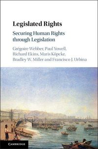 Produktbild: Legislated Rights