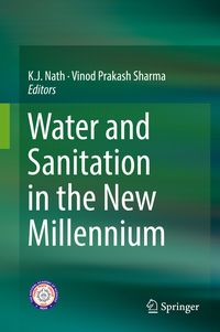 Produktbild: Water and Sanitation in the New Millennium