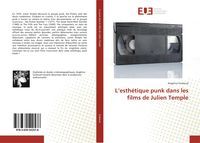 Produktbild: L'esth&eacute;tique punk dans les films de Julien Temple
