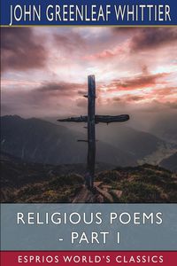 Produktbild: Religious Poems - Part I (Esprios Classics)