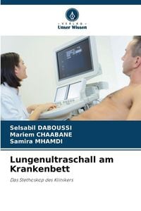 Produktbild: Lungenultraschall am Krankenbett