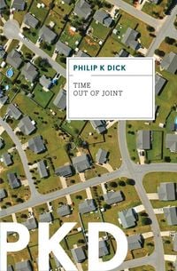 Produktbild: Time Out of Joint