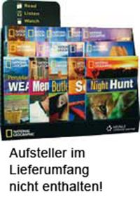 Produktbild: National Geographic Readers Class Library Set NEW Level 7