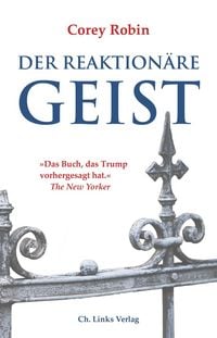 Produktbild: Der reaktion&auml;re Geist