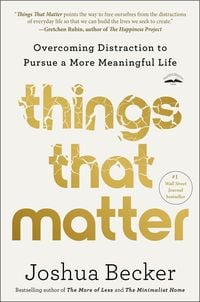 Produktbild: Things That Matter
