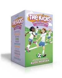 Produktbild: The Kicks Complete Paperback Collection (Boxed Set): Saving the Team; Sabotage Season; Win or Lose; Hat Trick; Shaken Up; Settle the Score; Under Pres