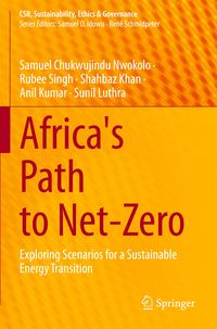 Produktbild: Africa's Path to Net-Zero