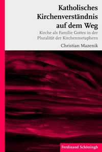 Produktbild: Katholisches Kirchenverst&auml;ndnis auf dem Weg