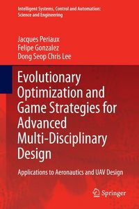 Produktbild: Evolutionary Optimization and Game Strategies for Advanced Multi-Disciplinary Design
